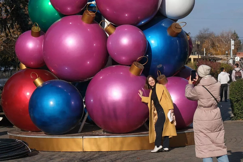 Краснодарцы в среднем потратят 12 тысяч рублей на новогодние развлечения