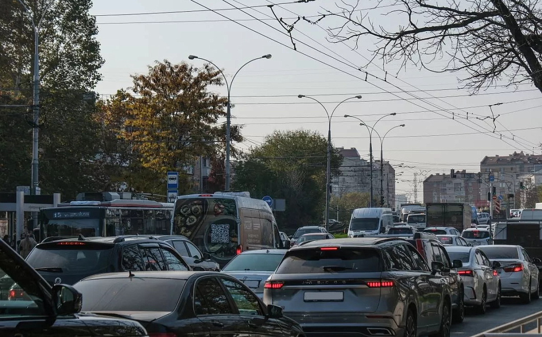 Спрос на новые автомобили в Краснодарском крае вырос в 2,5 раза за месяц