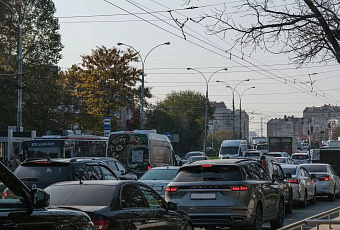 Спрос на новые автомобили в Краснодарском крае вырос в 2,5 раза за месяц