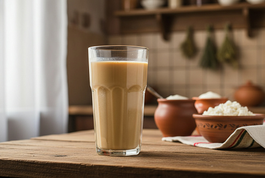 Роскачество рассказало о пользе ряженки и оптимальном времени употребления