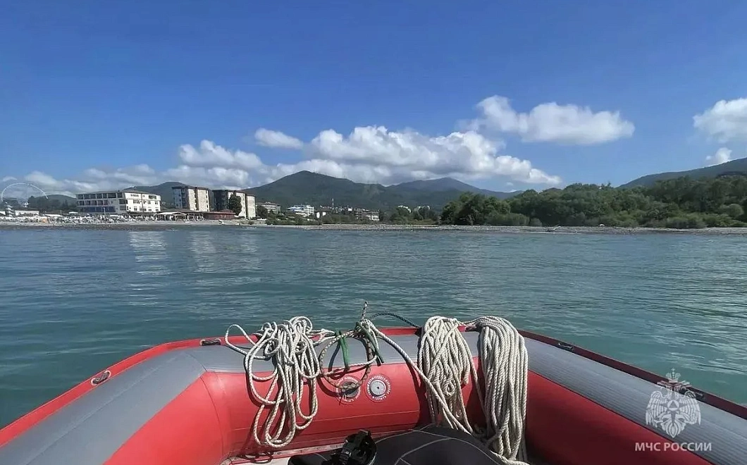 Водолазы завершили поиски пропавшего в море в Сочи туриста