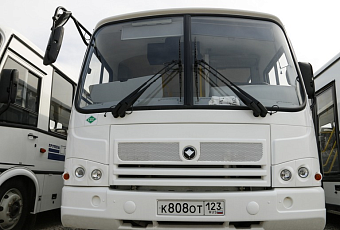 Троллейбусный и шесть автобусных маршрутов изменятся в Краснодаре до конца октября