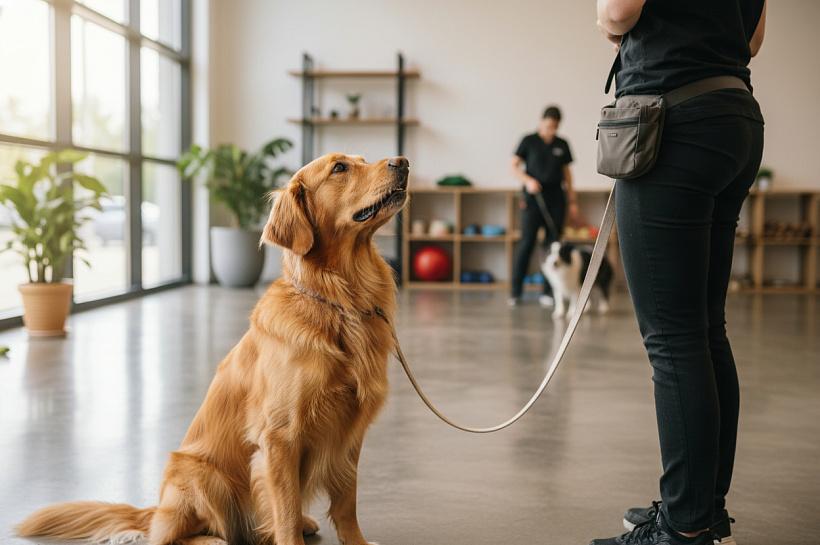 Почему собаки не чувствуют вину и как правильно их воспитывать