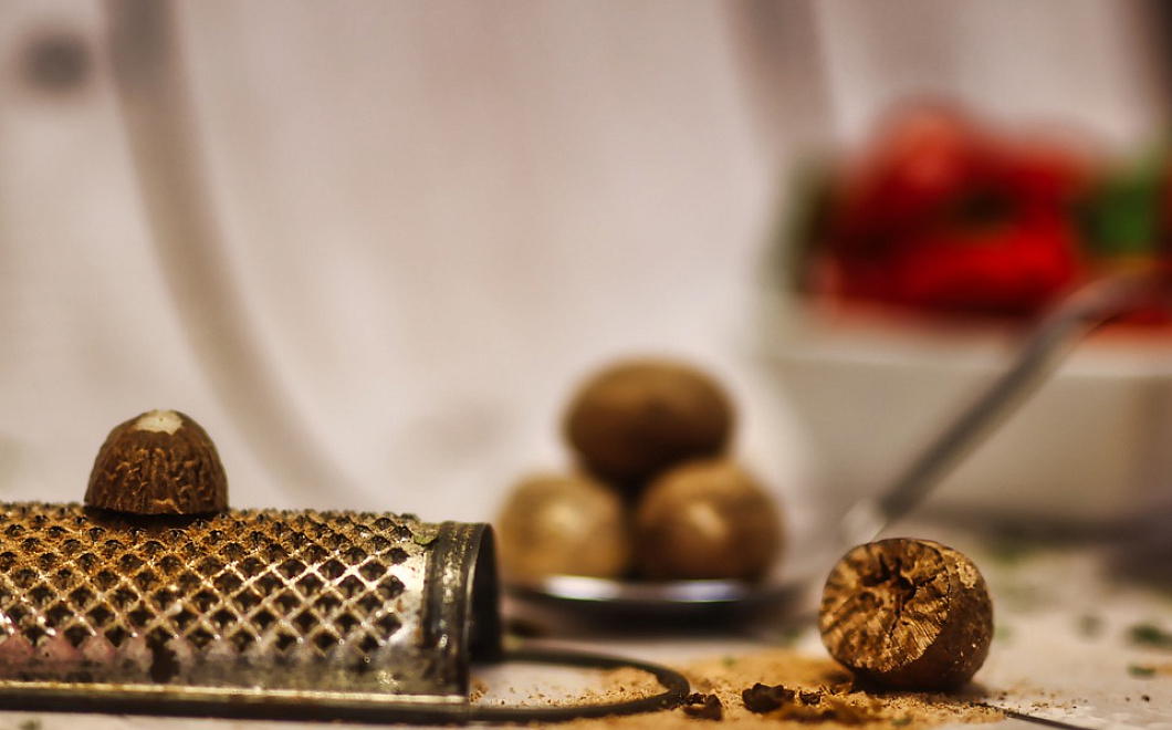 Благородный мускат: этот орех - не только пряность, но и лекарство, и косметическое средство