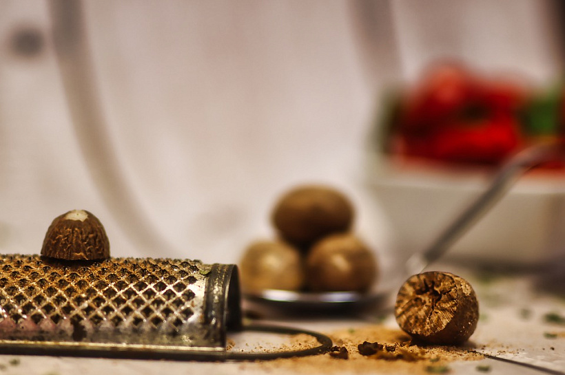 Благородный мускат: этот орех - не только пряность, но и лекарство, и косметическое средство