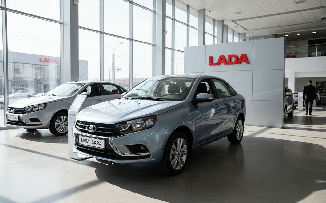 Дефицит Lada Iskra закончился: тольяттинские дилеры объявили о полной доступности