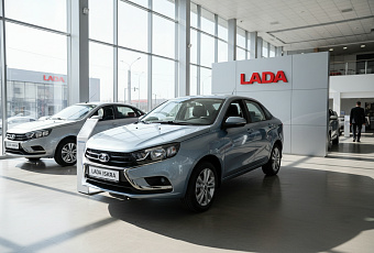 Дефицит Lada Iskra закончился: тольяттинские дилеры объявили о полной доступности