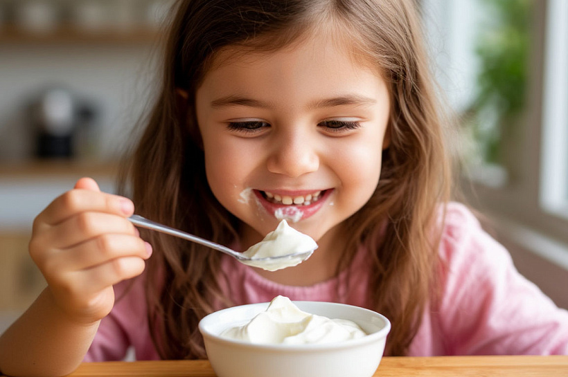 Спрос на густые йогурты без добавок в России вырос на 83% в 2025 году