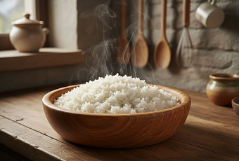 Правильно сваренный рис – залог вкусного блюда: все о гарнире