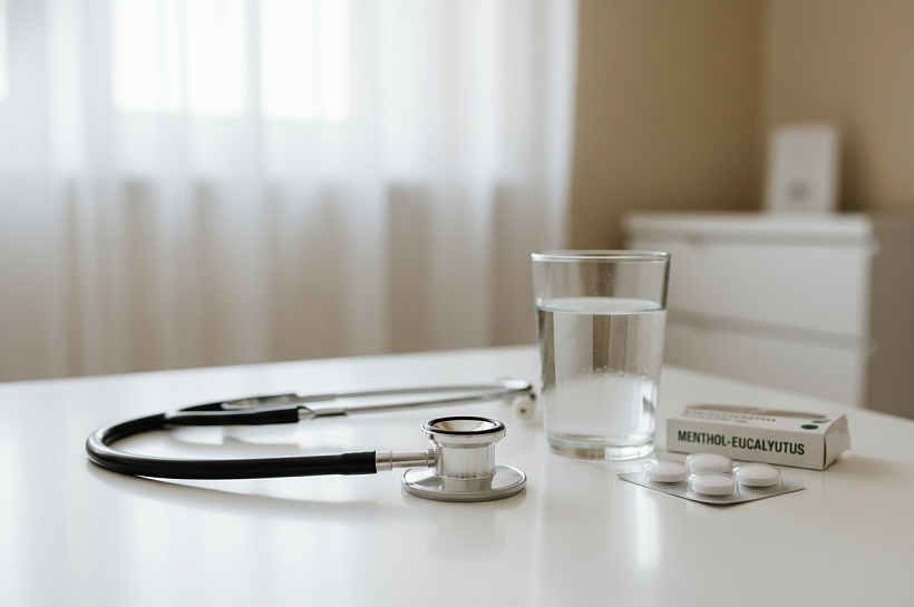 Длительный кашель после ОРВИ, когда это норма и когда обращаться к врачу