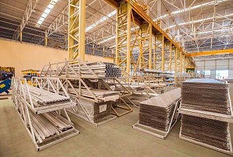 Цены на стройматериалы в Краснодарском крае выросли на 12%