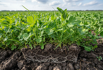 Сидераты: зеленые удобрения для улучшения почвы и повышения урожайности
