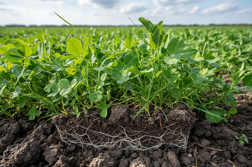 Сидераты: зеленые удобрения для улучшения почвы и повышения урожайности