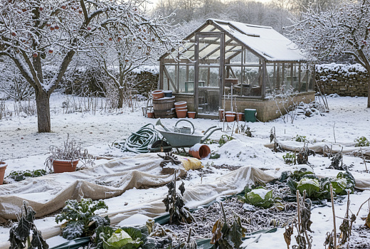 Основные ошибки садоводов и огородников в декабре, которых следует избегать