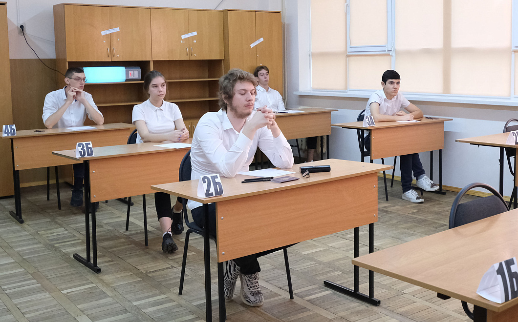 В России предложили отказаться от ЕГЭ в три этапа