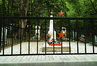 В Мостовском районе привели в порядок воинское захоронение