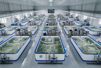 Китайские мегафермы угря: как Поднебесная захватила мировой рынок 