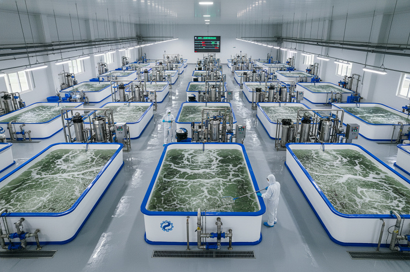 Китайские мегафермы угря: как Поднебесная захватила мировой рынок 