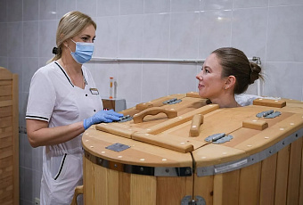 Российская молодежь все чаще выбирает санаторный отдых на Кубани