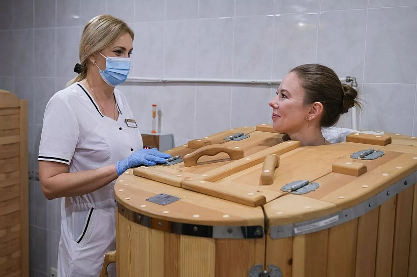 Российская молодежь все чаще выбирает санаторный отдых на Кубани