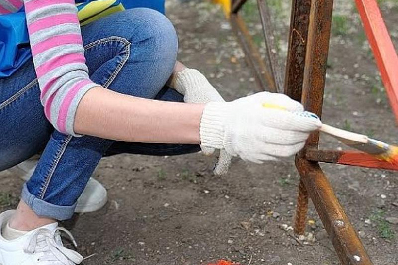 На Кубани временно трудоустроили более 7 тысяч подростков