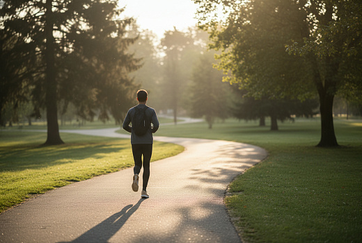 Почему утренний бег может навредить и кому стоит избегать утренних пробежек