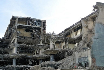 В Турции снова произошло землетрясение