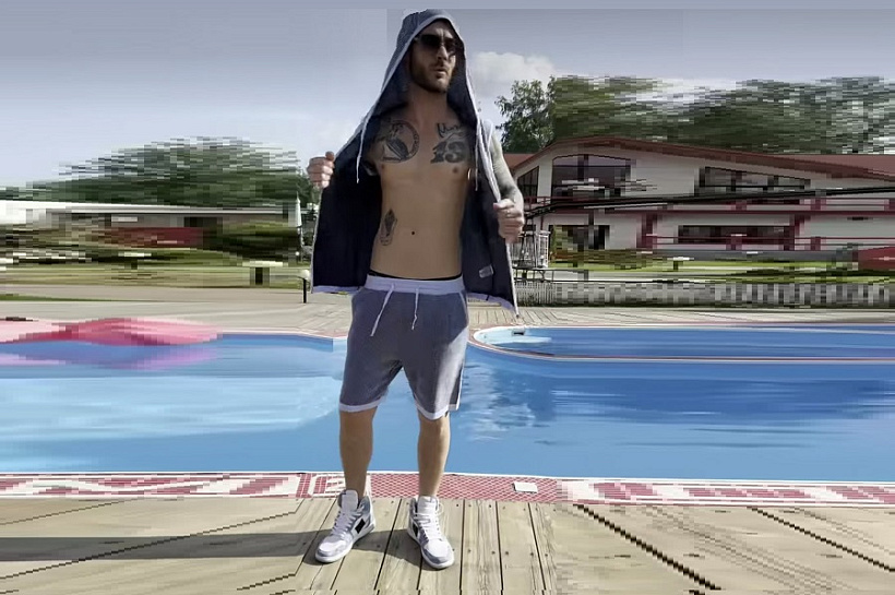 «Концы в воду»: из-за стриптиза Тиграна Салибекова у бассейна шоу «Дом-2» могут закрыть