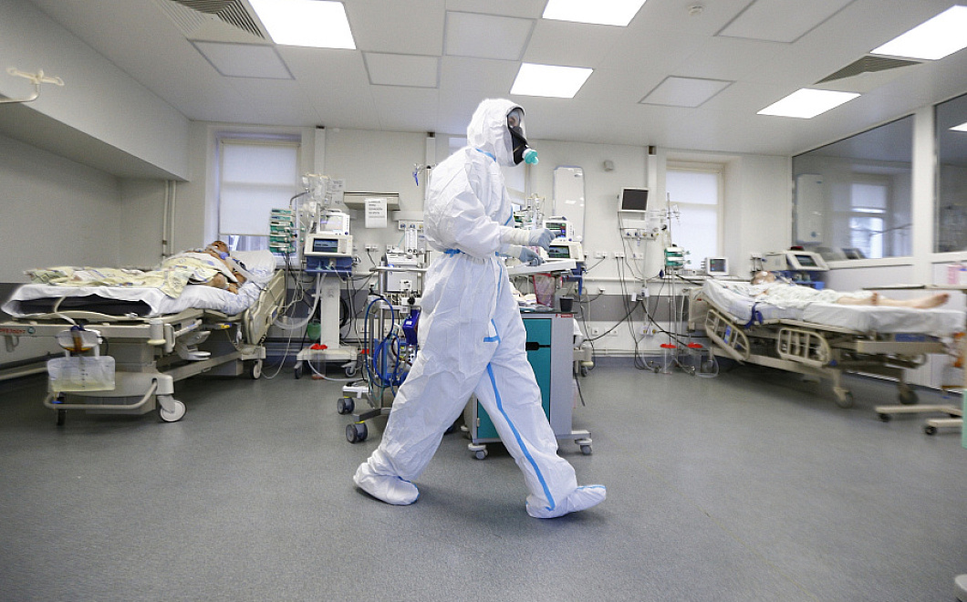 За сутки в Краснодарском крае выявили 68 случаев коронавируса