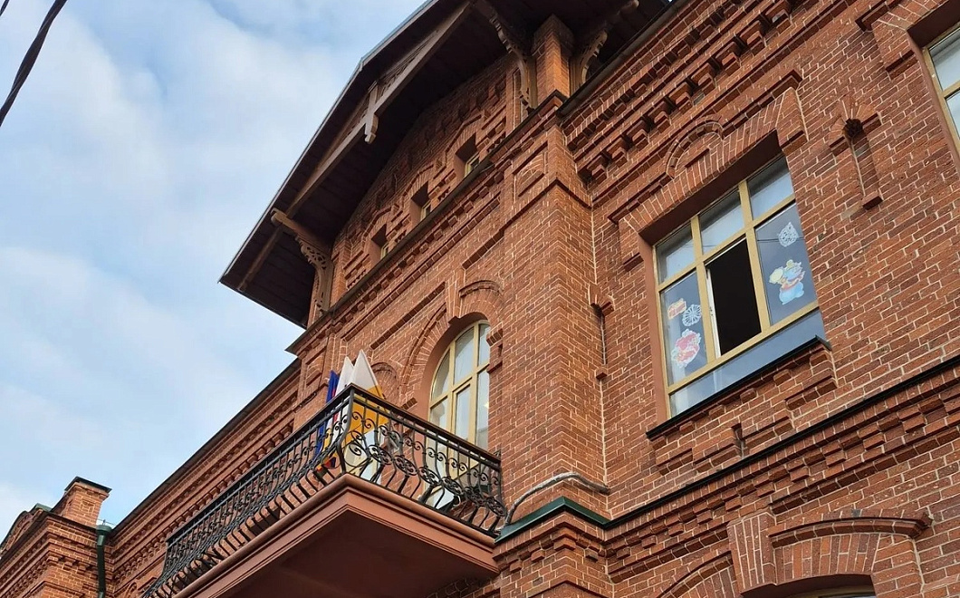 В Краснодаре завершили реставрацию исторического здания лицея №12