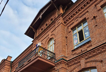 В Краснодаре завершили реставрацию исторического здания лицея №12