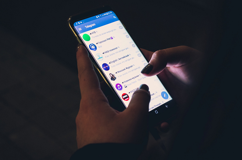 Новая мошенническая схема появилась в Telegram