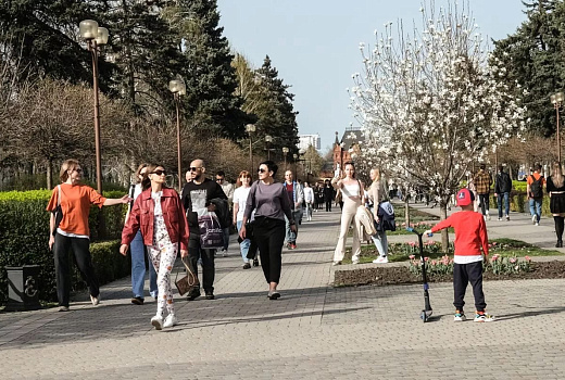 Краснодарский край занял 16-е место в рейтинге регионов РФ по качеству жизни в 2025 году