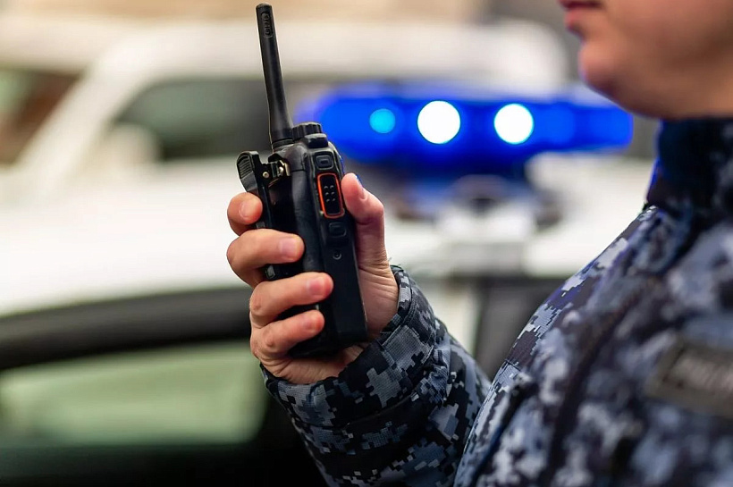 Росгвардейцы задержали злостного неплательщика алиментов в Лазаревском районе Сочи