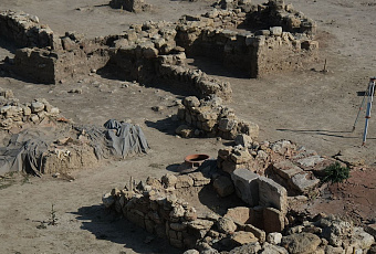  В Краснодарском крае обнаружена первая в Северном Причерноморье древнегреческая агора