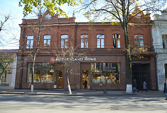 В центре Краснодара отреставрируют памятник архитектуры конца XIX века