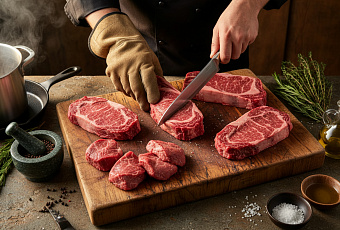 Главный секрет приготовления говядины, который нельзя пропускать