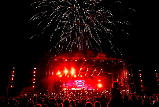 Фестиваль «Тамань» состоится: организаторы анонсировали новое место его проведения