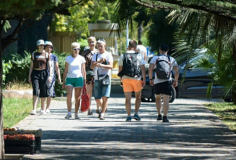 Сочи и Геленджик возглавили рейтинг бронирований жилья на лето, Анапа — самая дешевая