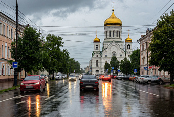 Ростовская область впервые применит технологию искусственных дождей