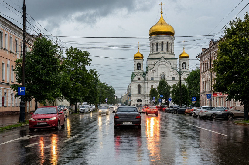 Ростовская область впервые применит технологию искусственных дождей