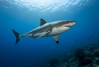 Главные хищники океана: кто правит морскими глубинами миллионы лет