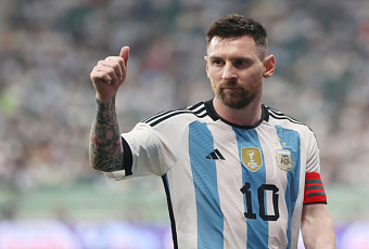 Месси попрощается с фанатами «Барселоны» на «Камп Ноу»