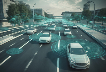 В России 45% компаний транспортной отрасли уже внедрили искусственный интеллект