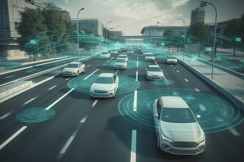 В России 45% компаний транспортной отрасли уже внедрили искусственный интеллект