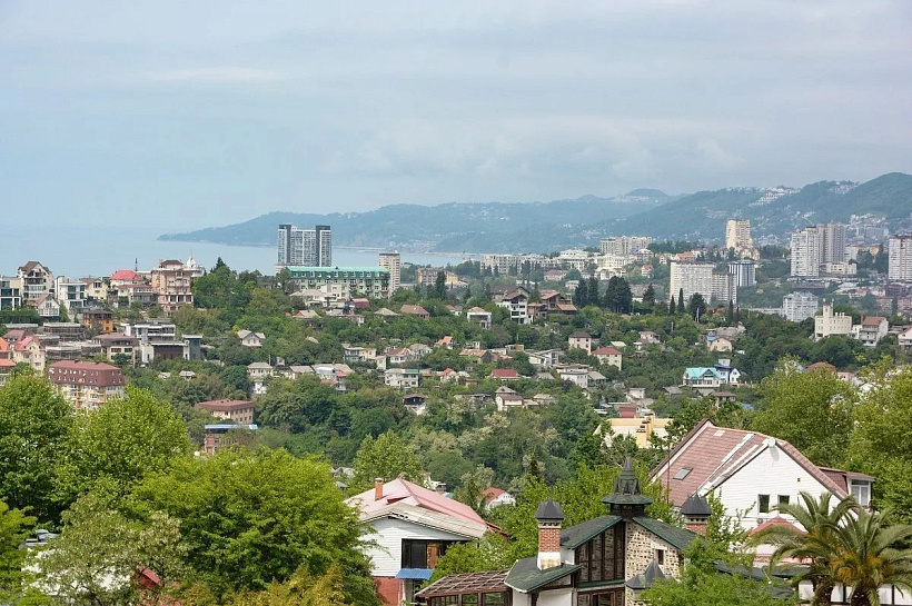 Краснодарский край вошёл в топ-3 регионов по бронированию загородного жилья на майские праздники