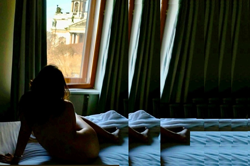 Задирайте рубашку, ложитесь: молодая жена телеведущего Михаила Ширвиндта поделилась своими сексуальными фантазиями