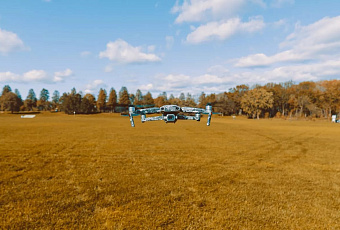 Сибирские ученые научились восстанавливать леса дронами на российском ПО