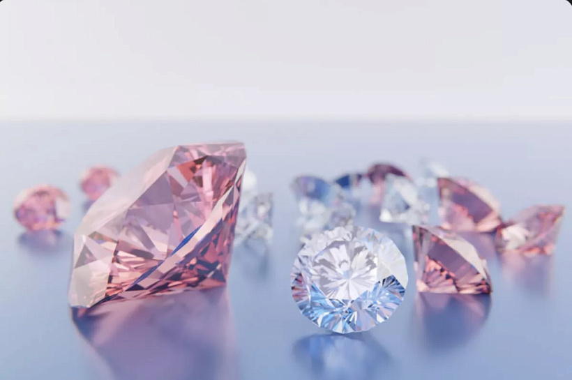 Почему алмазы всегда холодные на ощупь: учёные раскрыли секрет