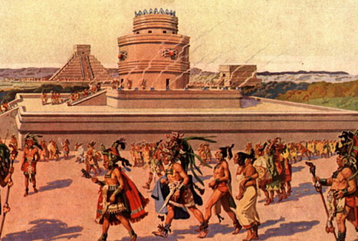 Народы и царства Ближнего Востока в древние времена